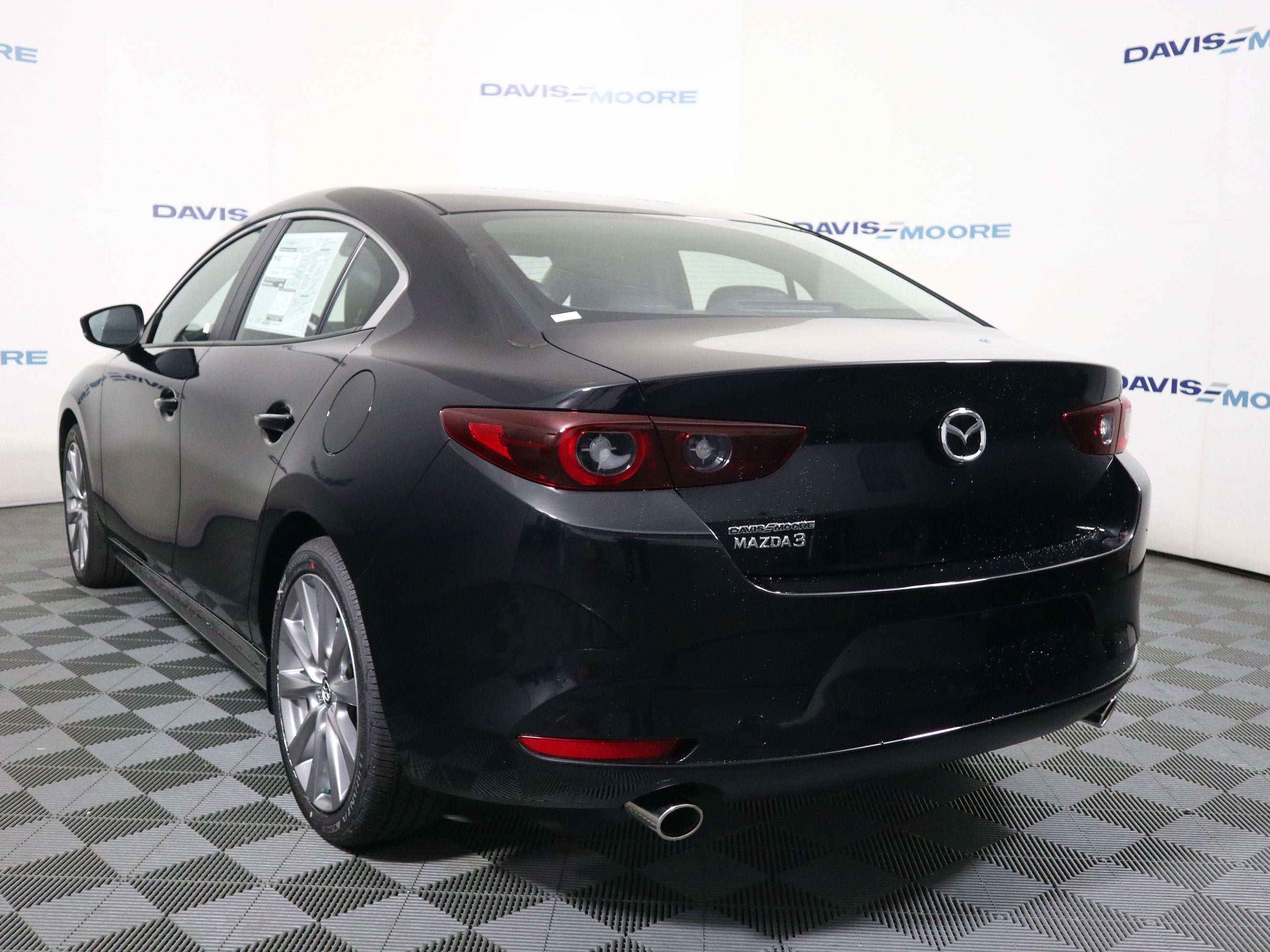 2026 Mazda Mazda3 Sedan 2.5 S Preferred