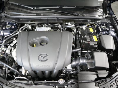 2026 Mazda Mazda3 Sedan 2.5 S Preferred