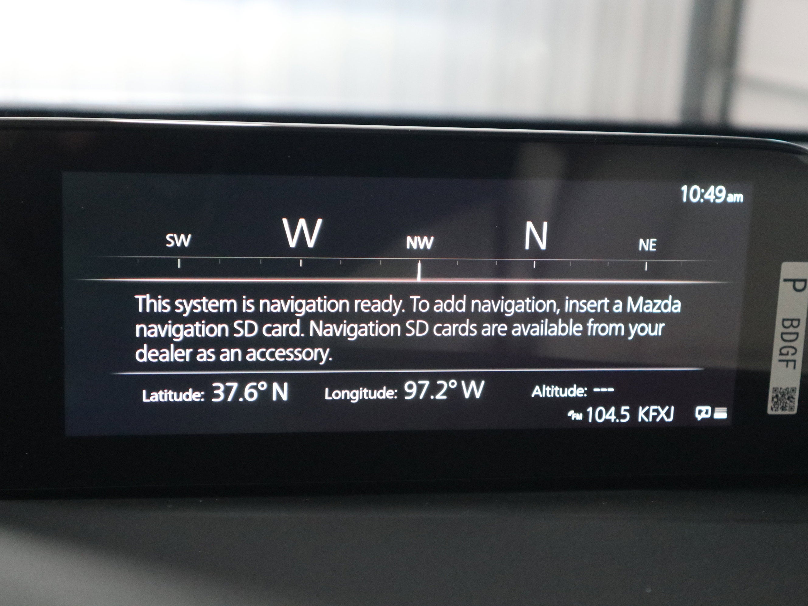 2026 Mazda Mazda3 Sedan 2.5 S Preferred