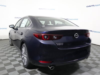 2026 Mazda Mazda3 Sedan 2.5 S Preferred