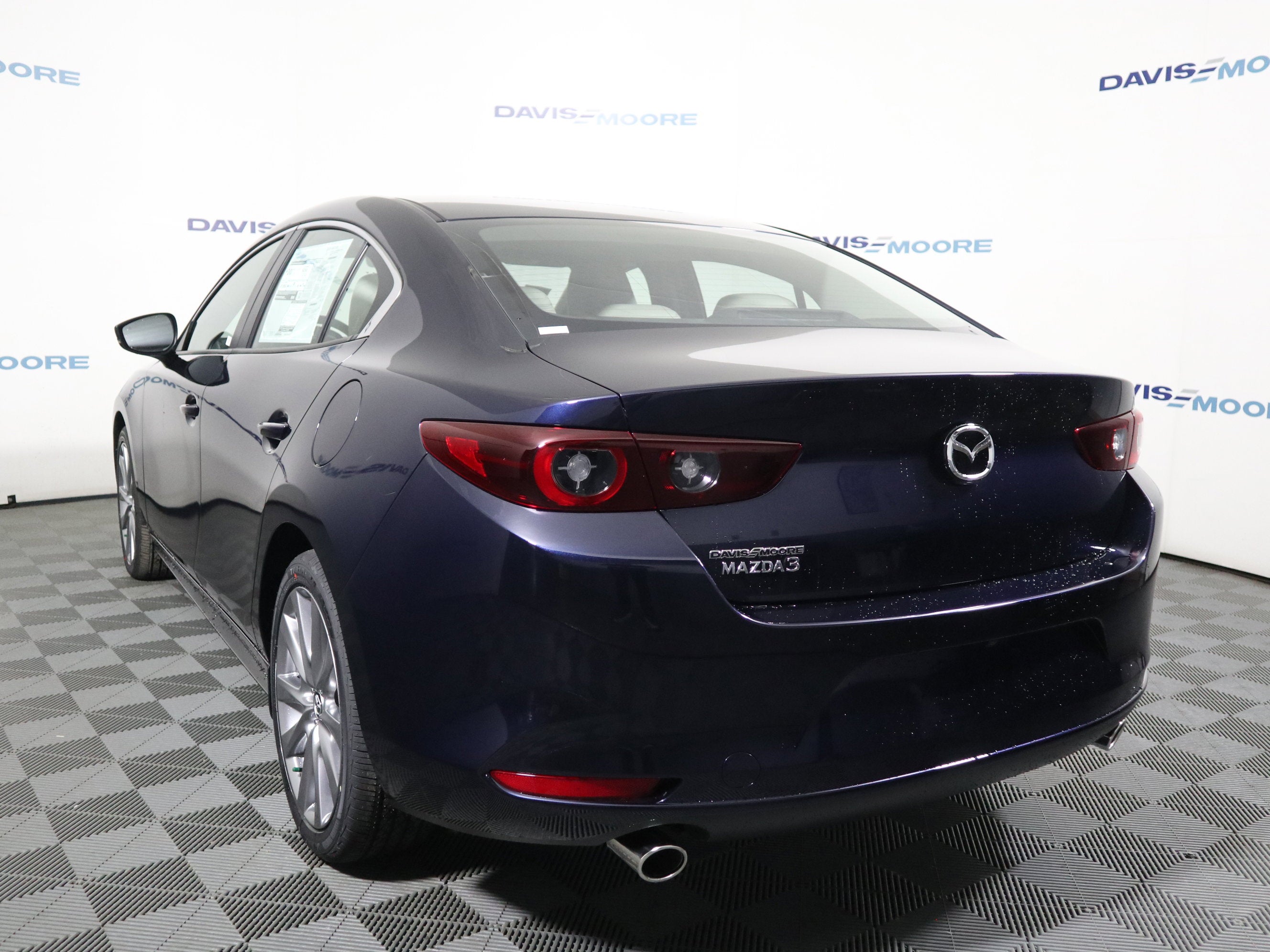 2026 Mazda Mazda3 Sedan 2.5 S Preferred