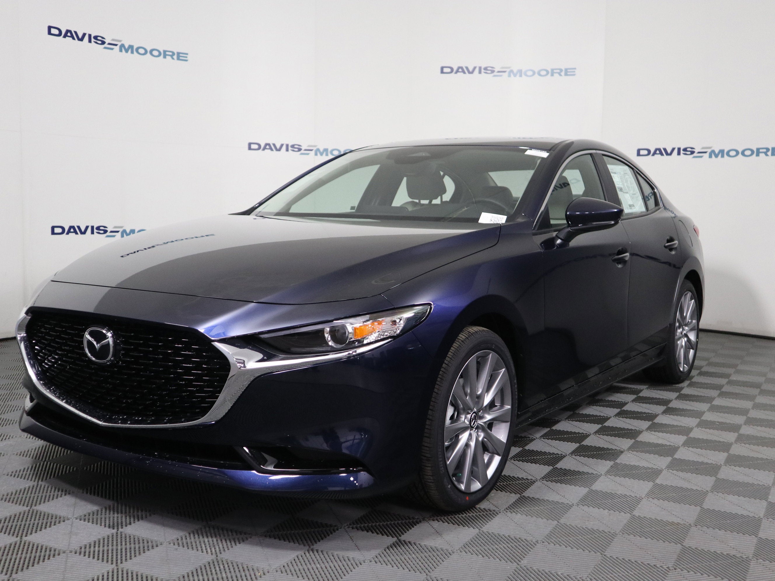 2026 Mazda Mazda3 Sedan 2.5 S Preferred