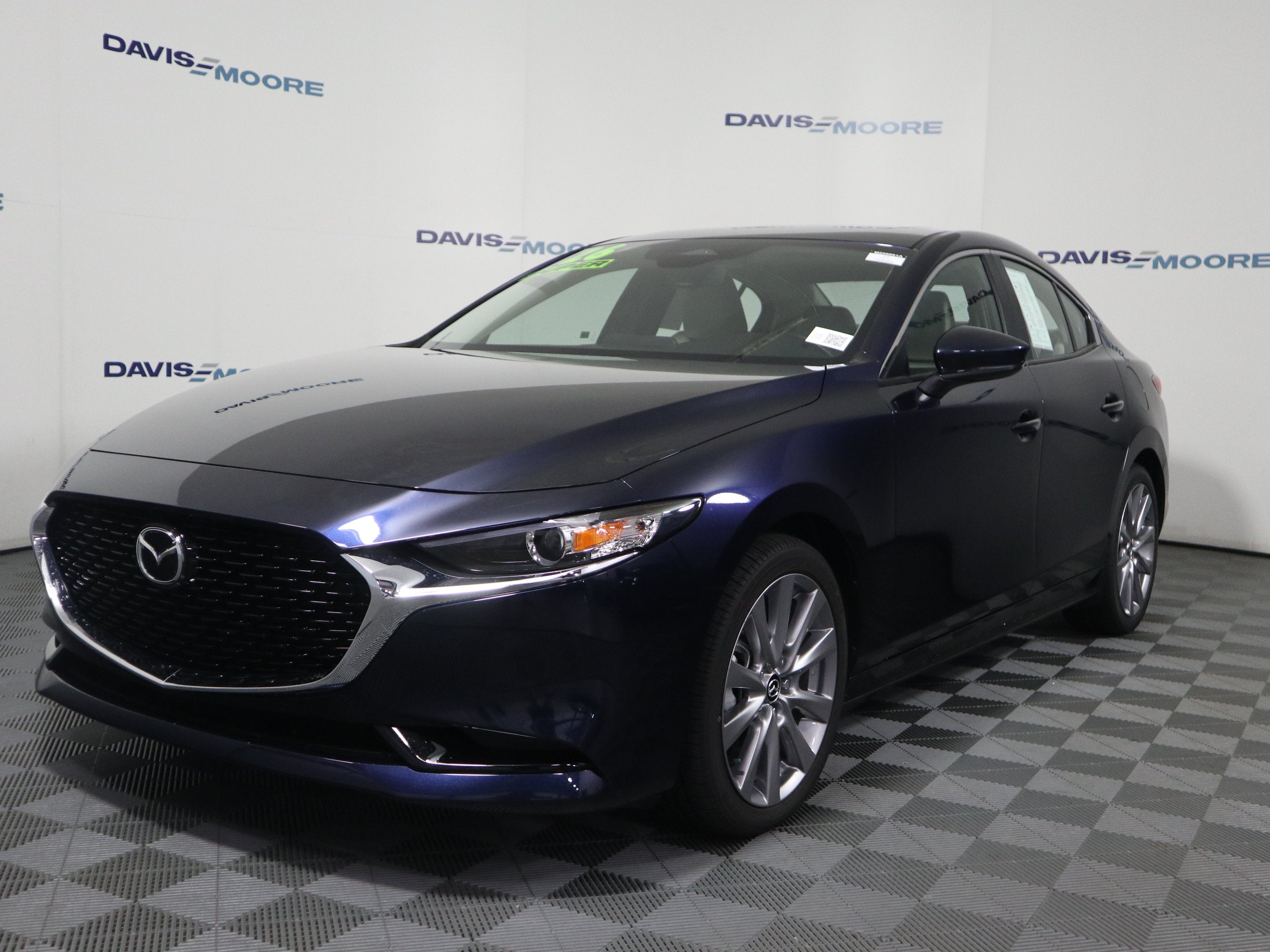 2026 Mazda Mazda3 Sedan 2.5 S Preferred