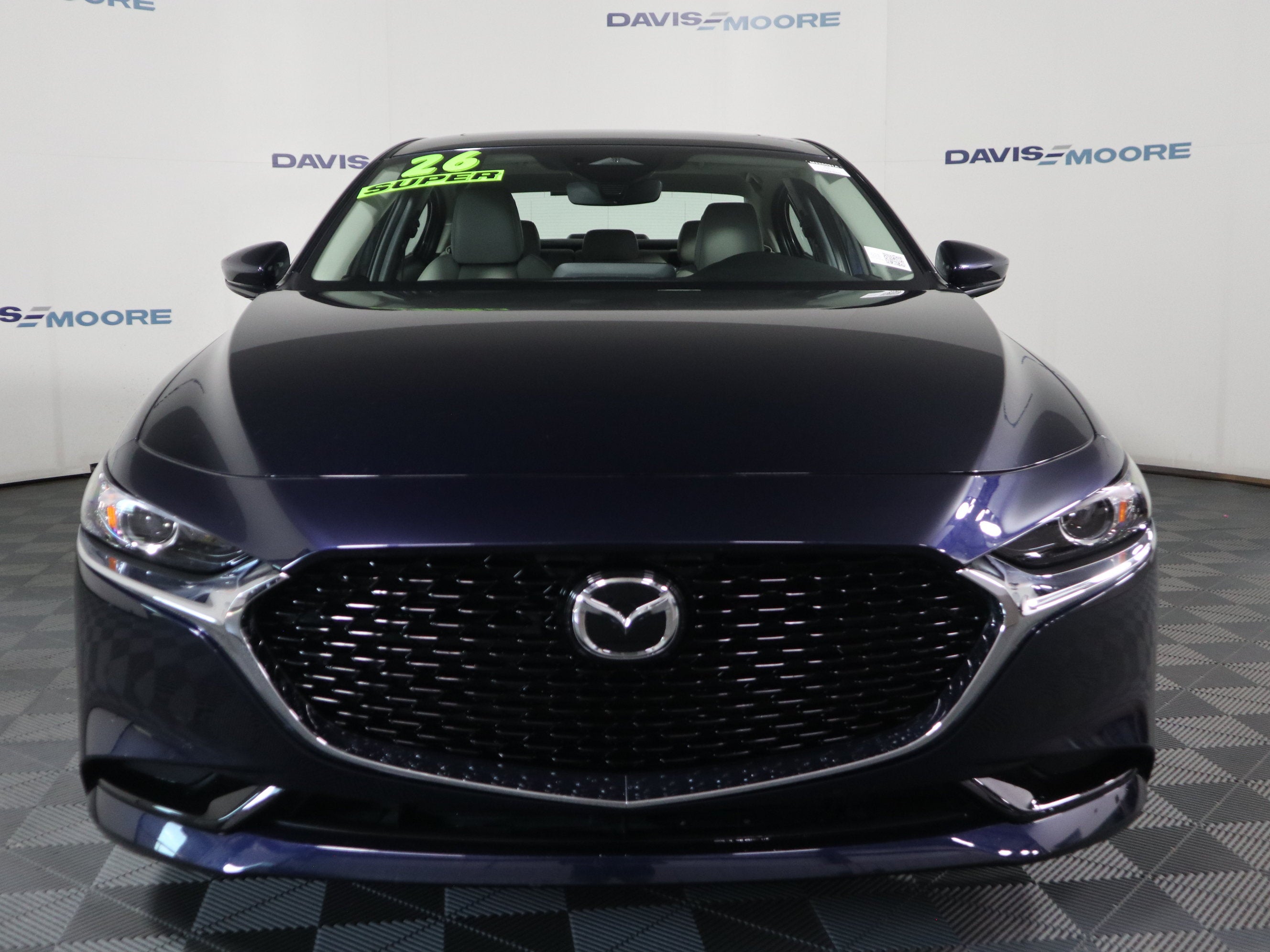 2026 Mazda Mazda3 Sedan 2.5 S Preferred