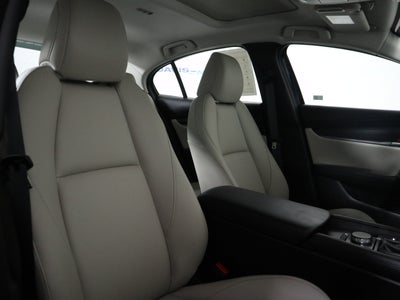 2026 Mazda Mazda3 Sedan 2.5 S Preferred