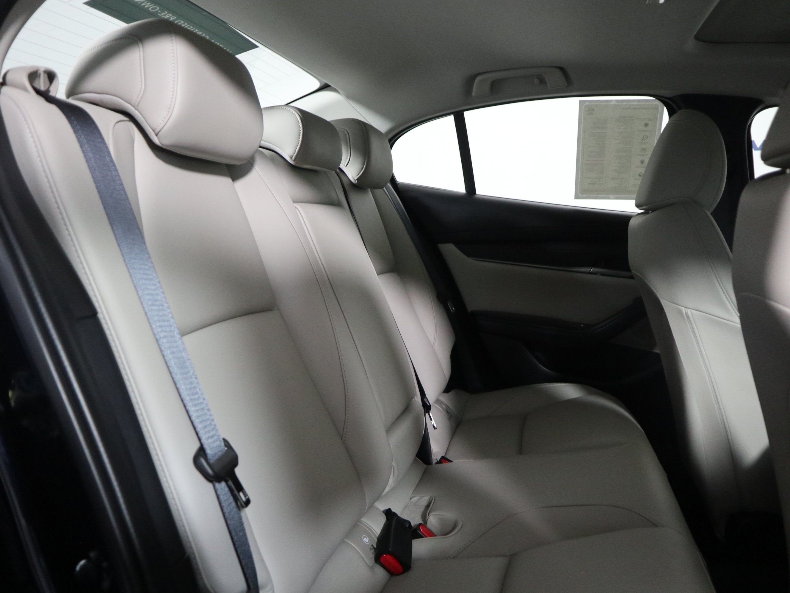 2026 Mazda Mazda3 Sedan 2.5 S Preferred
