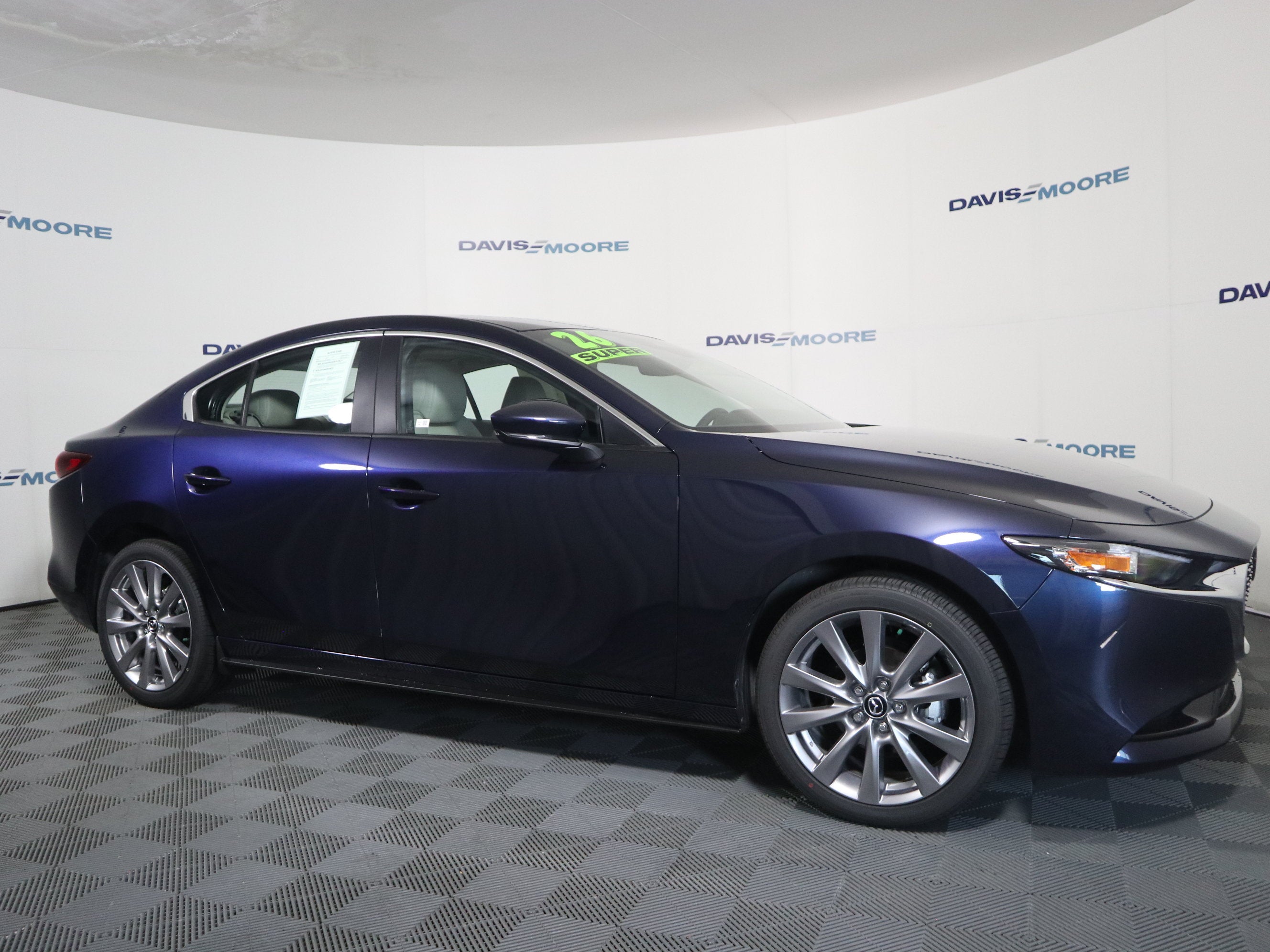 2026 Mazda Mazda3 Sedan 2.5 S Preferred