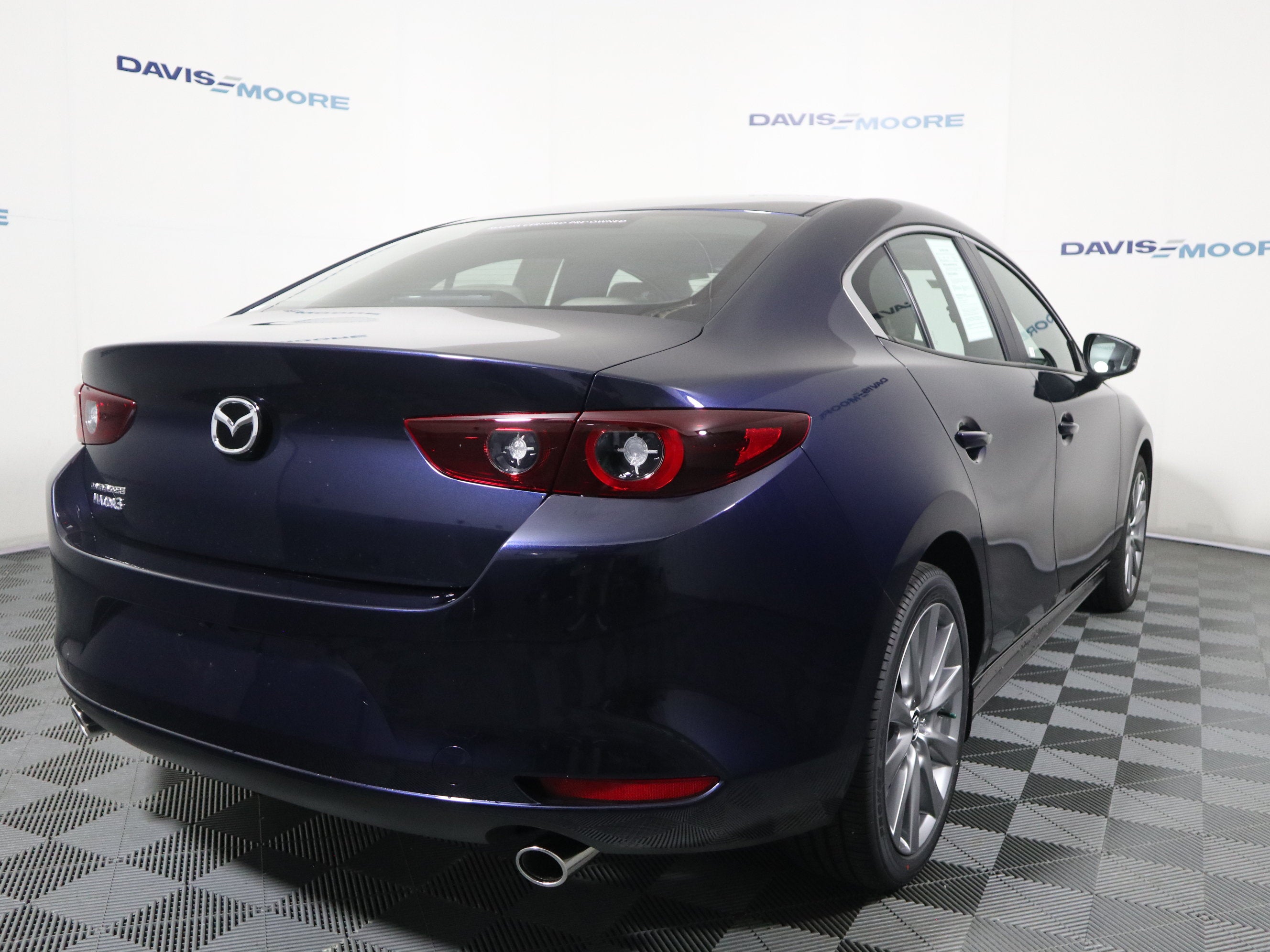 2026 Mazda Mazda3 Sedan 2.5 S Preferred