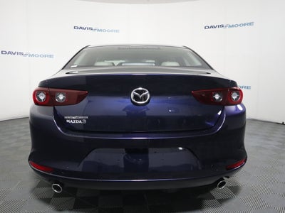 2026 Mazda Mazda3 Sedan 2.5 S Preferred