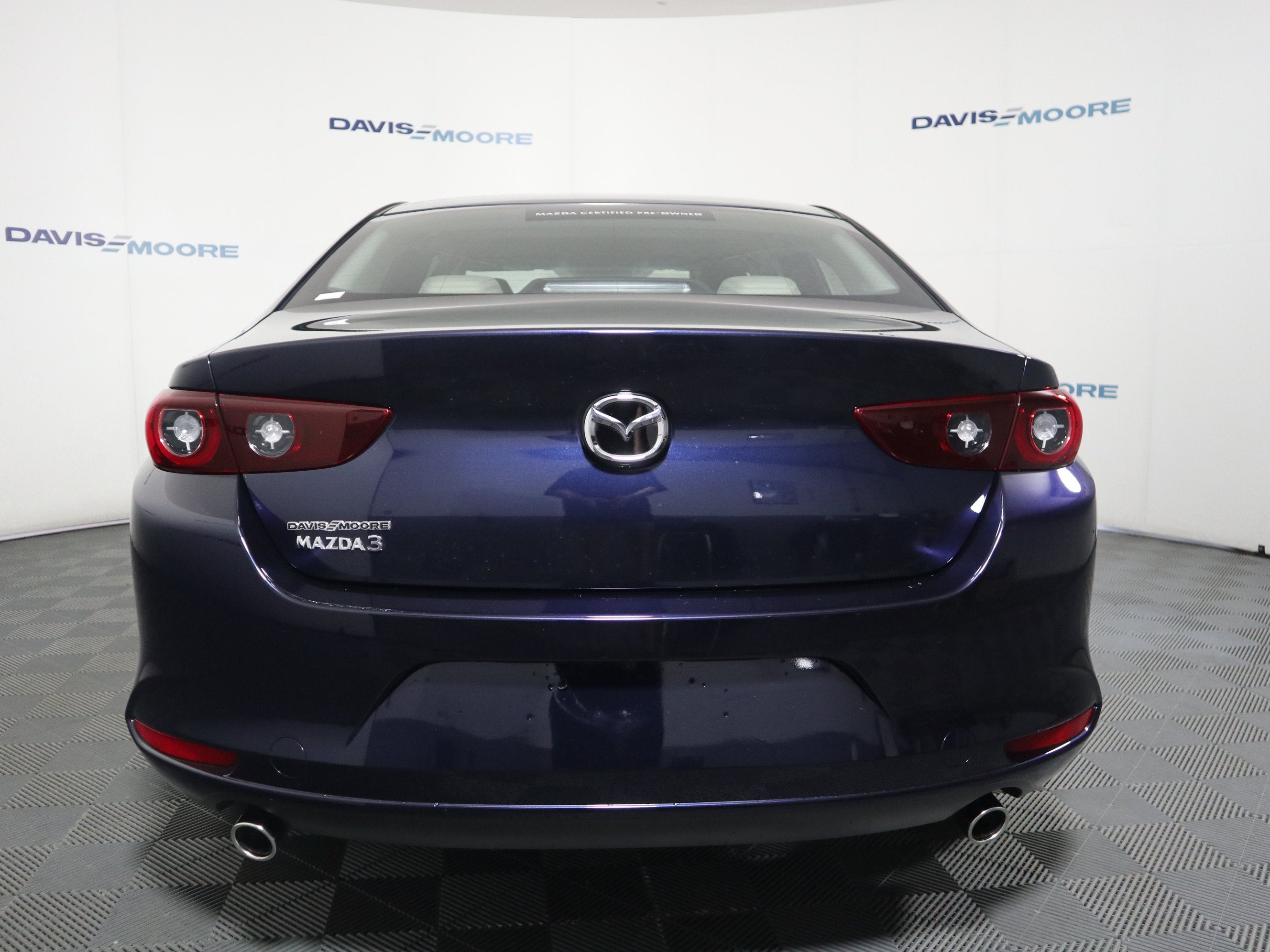 2026 Mazda Mazda3 Sedan 2.5 S Preferred