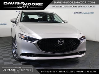 2026 Mazda Mazda3 Sedan 2.5 S Preferred