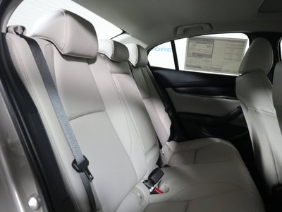 2026 Mazda Mazda3 Sedan 2.5 S Preferred
