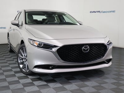 2026 Mazda Mazda3 Sedan 2.5 S Preferred