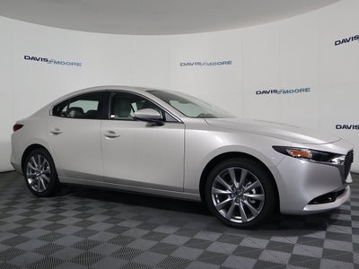 2026 Mazda Mazda3 Sedan 2.5 S Preferred