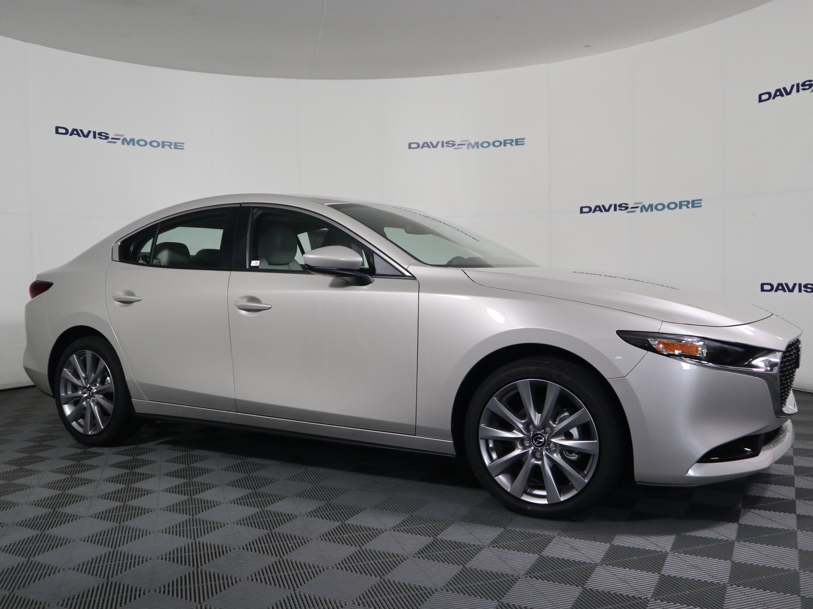 2026 Mazda Mazda3 Sedan 2.5 S Preferred