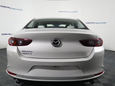 2026 Mazda Mazda3 Sedan 2.5 S Preferred