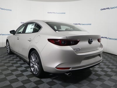 2026 Mazda Mazda3 Sedan 2.5 S Preferred