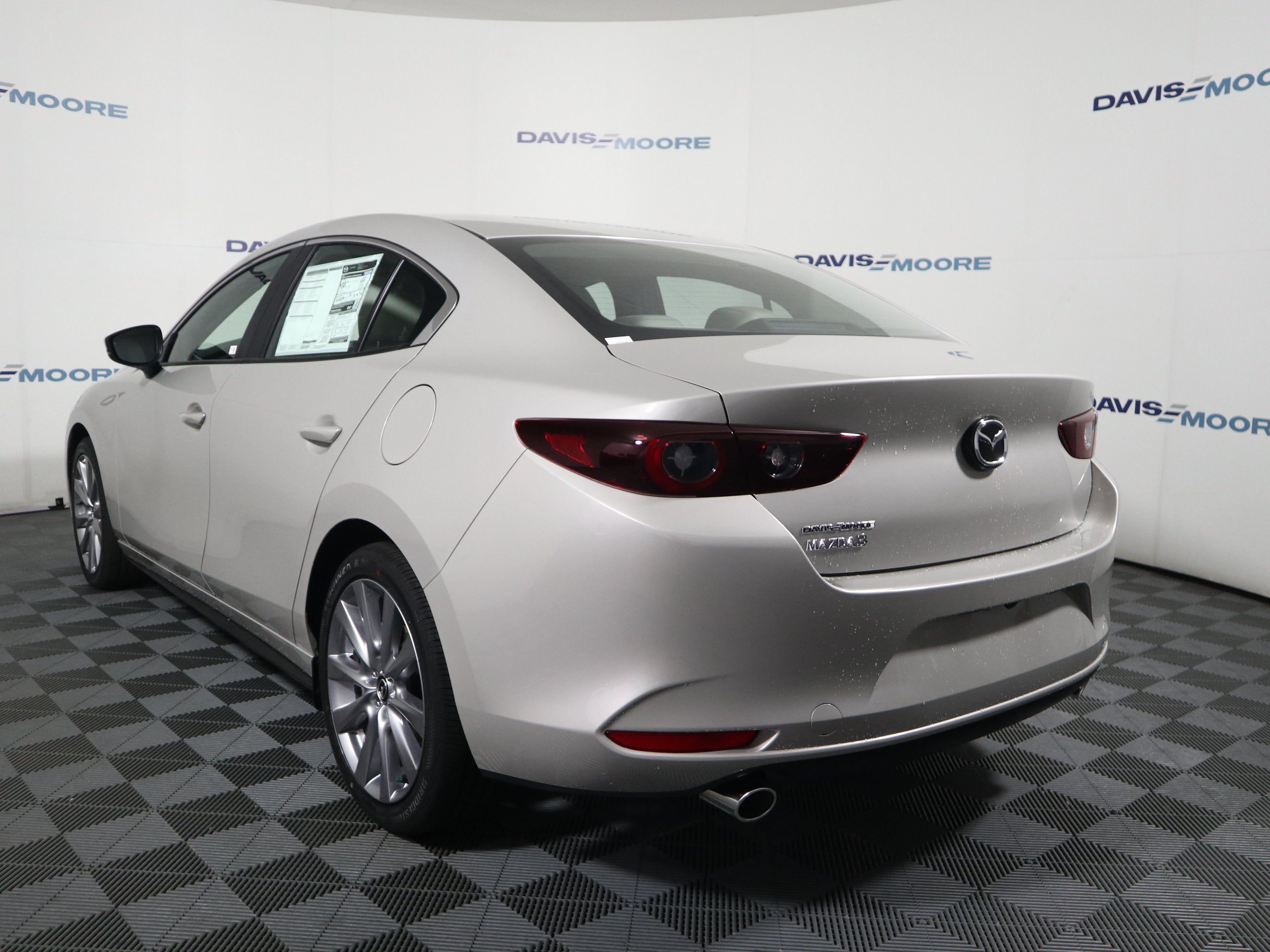2026 Mazda Mazda3 Sedan 2.5 S Preferred