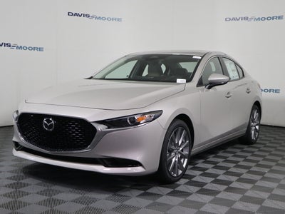 2026 Mazda Mazda3 Sedan 2.5 S Preferred