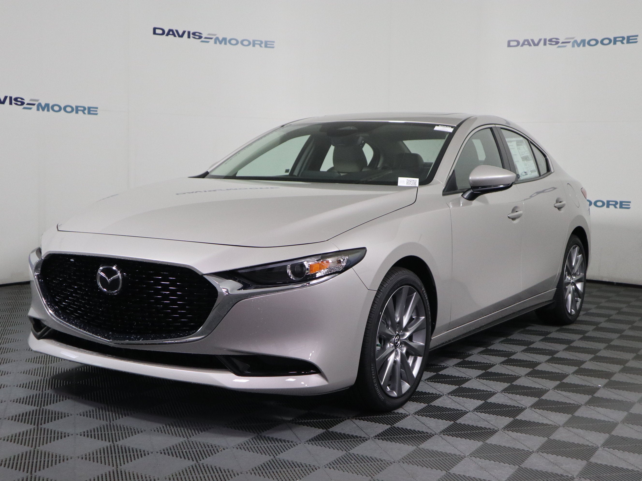 2026 Mazda Mazda3 Sedan 2.5 S Preferred