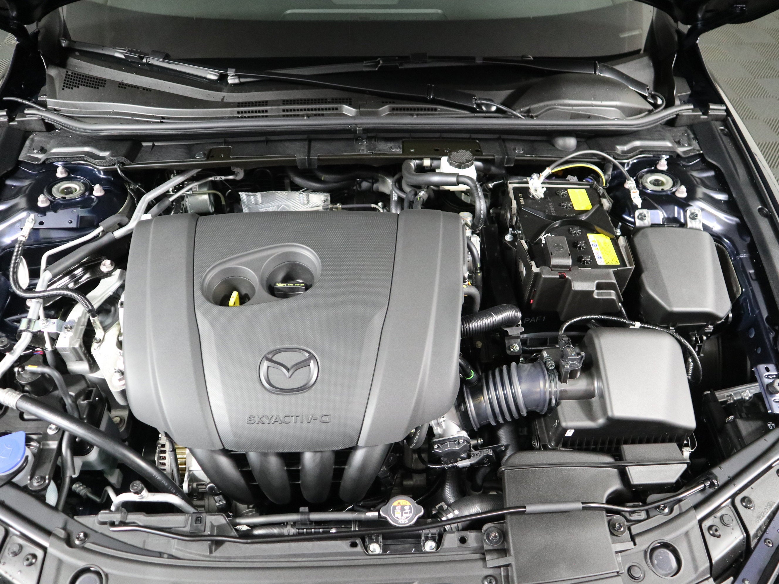 2026 Mazda Mazda3 Sedan 2.5 S Preferred