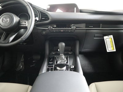 2026 Mazda Mazda3 Sedan 2.5 S Preferred