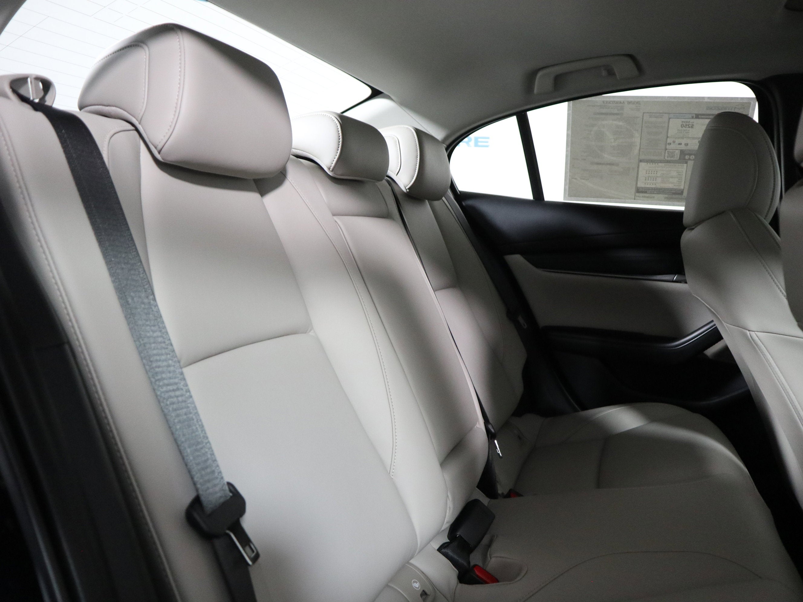 2026 Mazda Mazda3 Sedan 2.5 S Preferred