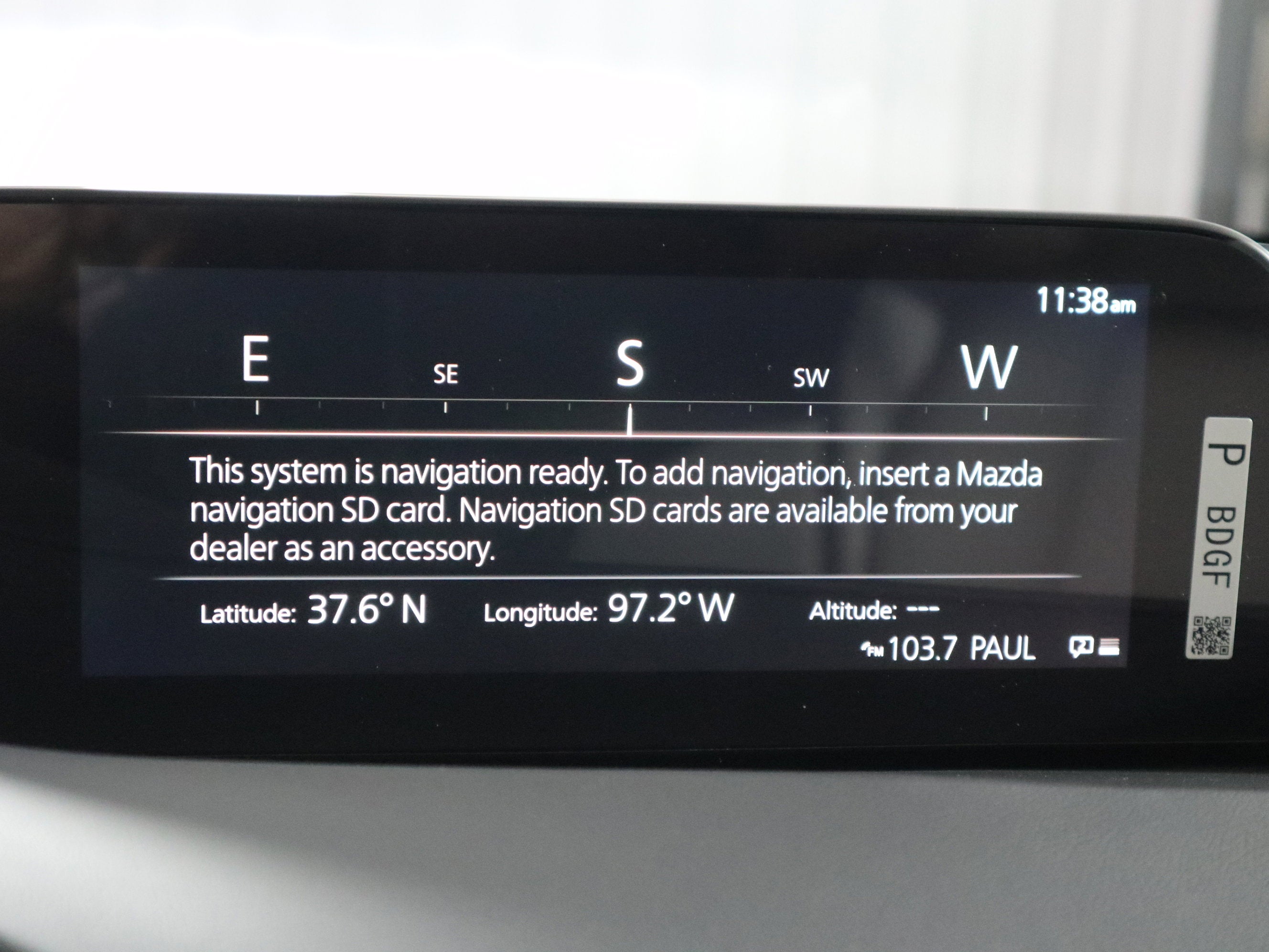 2026 Mazda Mazda3 Sedan 2.5 S Preferred