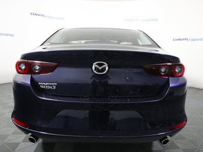 2026 Mazda Mazda3 Sedan 2.5 S Preferred