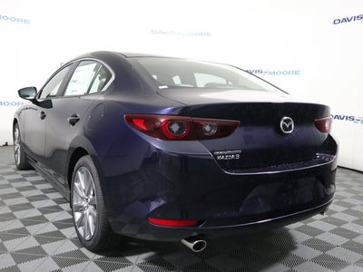 2026 Mazda Mazda3 Sedan 2.5 S Preferred