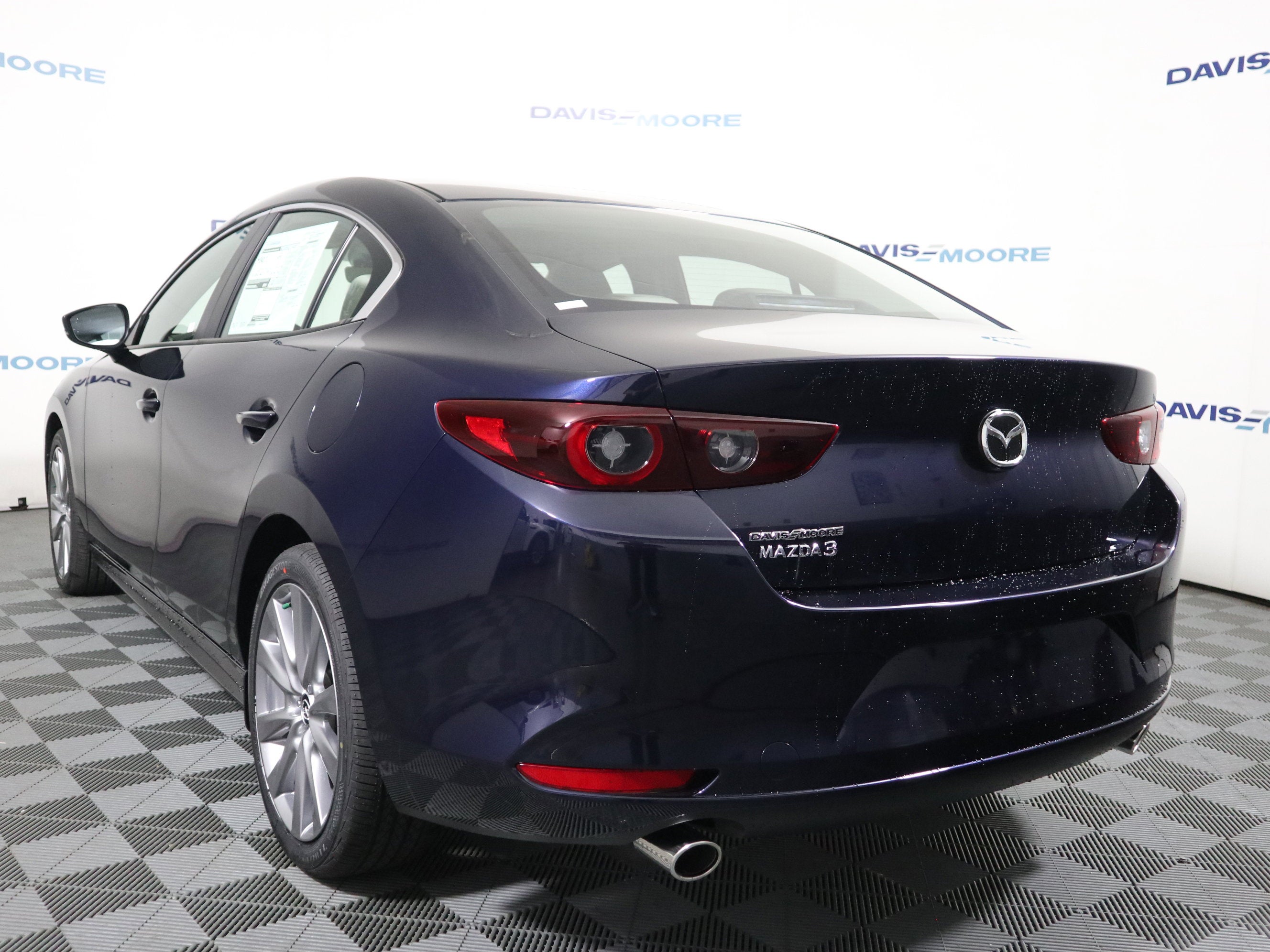 2026 Mazda Mazda3 Sedan 2.5 S Preferred