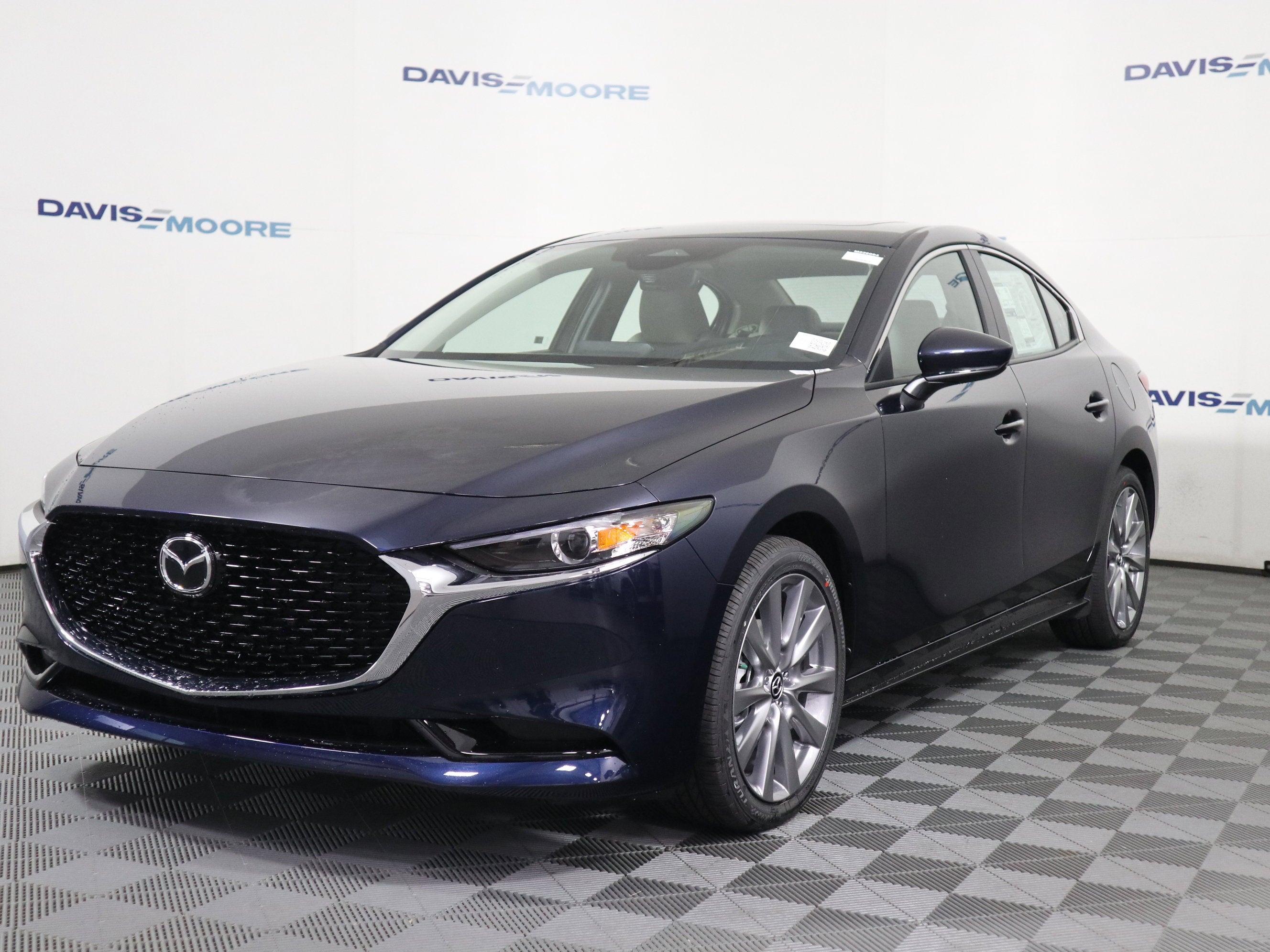 2026 Mazda Mazda3 Sedan 2.5 S Preferred