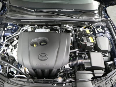 2026 Mazda Mazda3 Sedan 2.5 S Preferred
