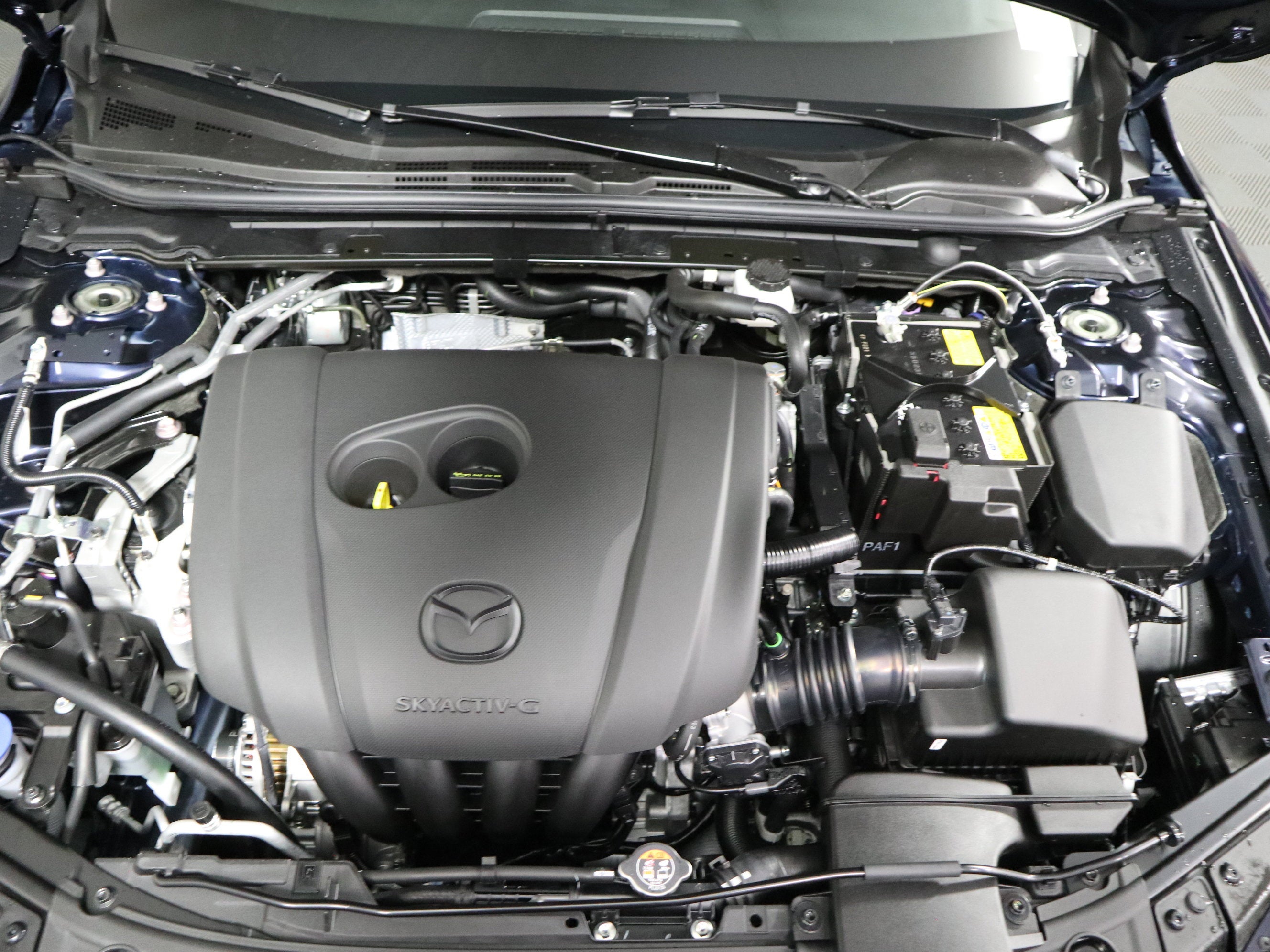 2026 Mazda Mazda3 Sedan 2.5 S Preferred