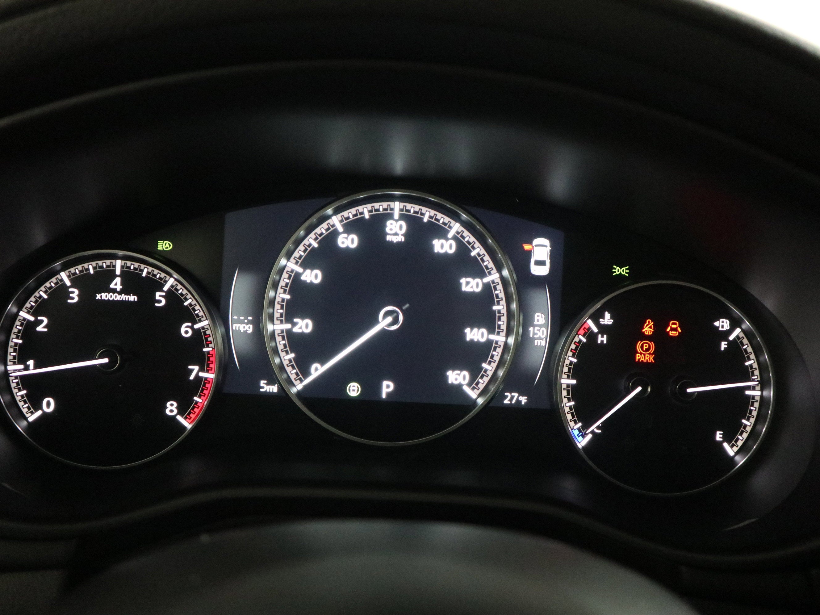 2026 Mazda Mazda3 Sedan 2.5 S Preferred