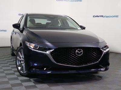 2026 Mazda Mazda3 Sedan 2.5 S Preferred