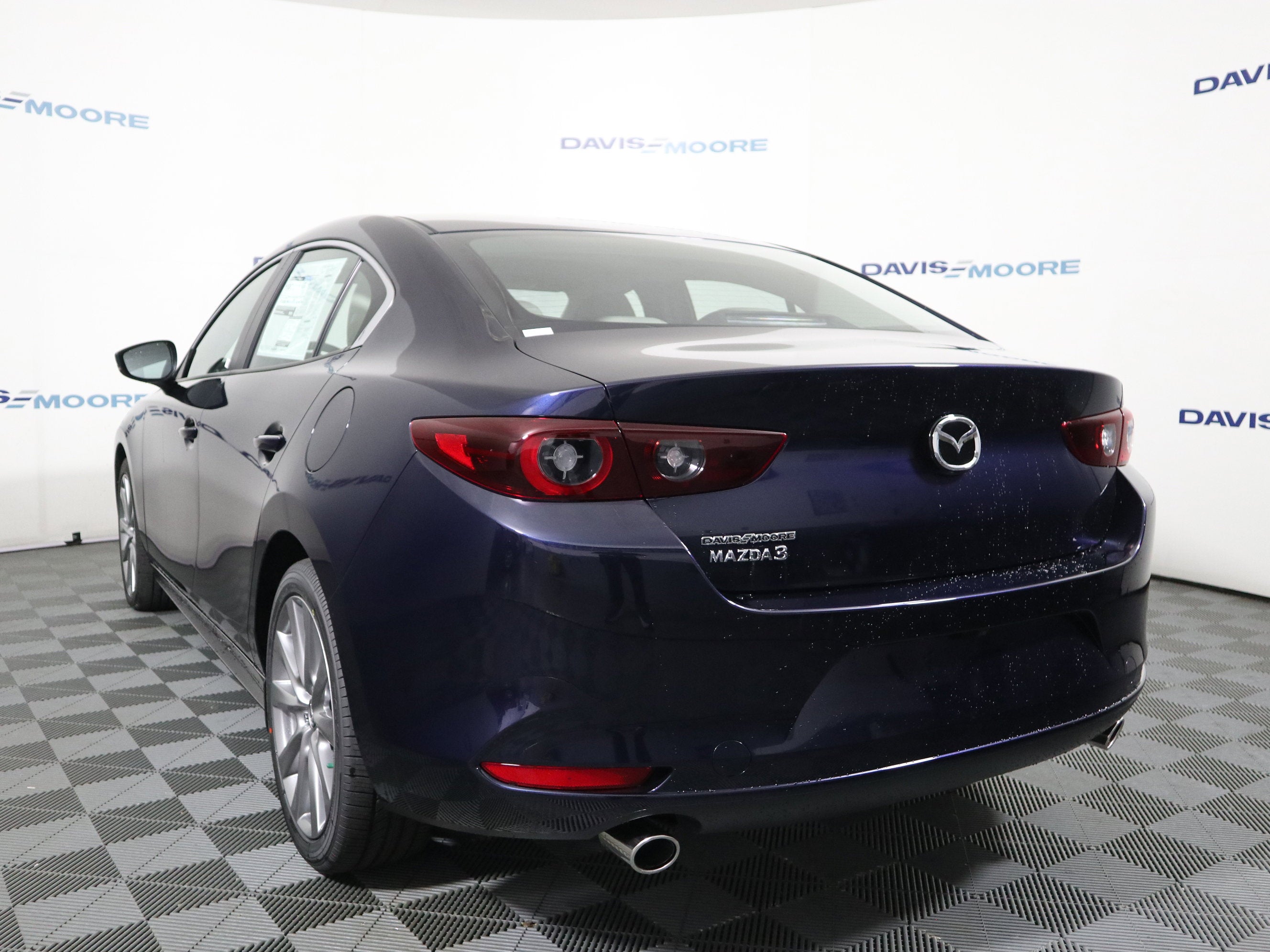 2026 Mazda Mazda3 Sedan 2.5 S Preferred