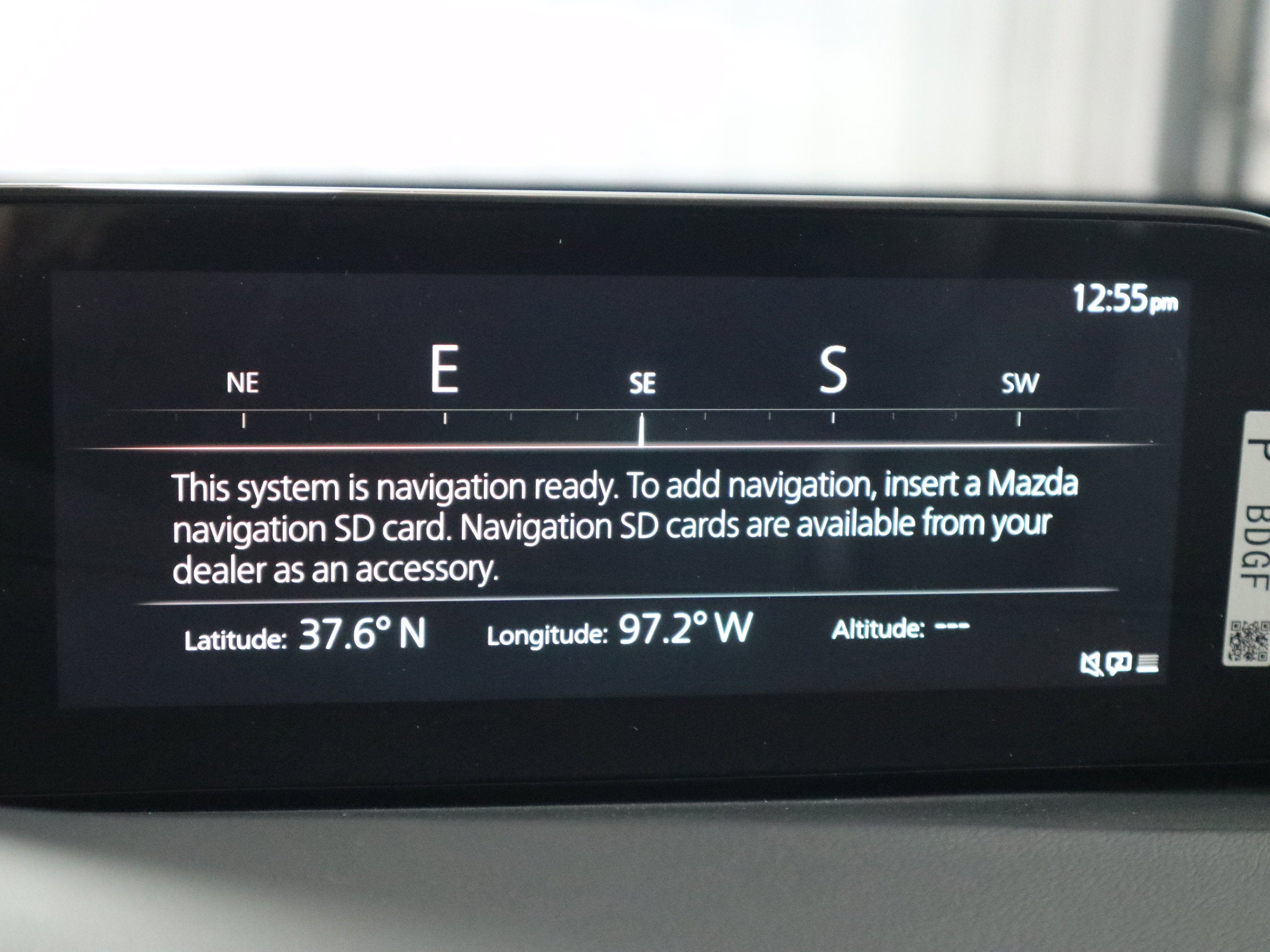 2026 Mazda Mazda3 Sedan 2.5 S Preferred