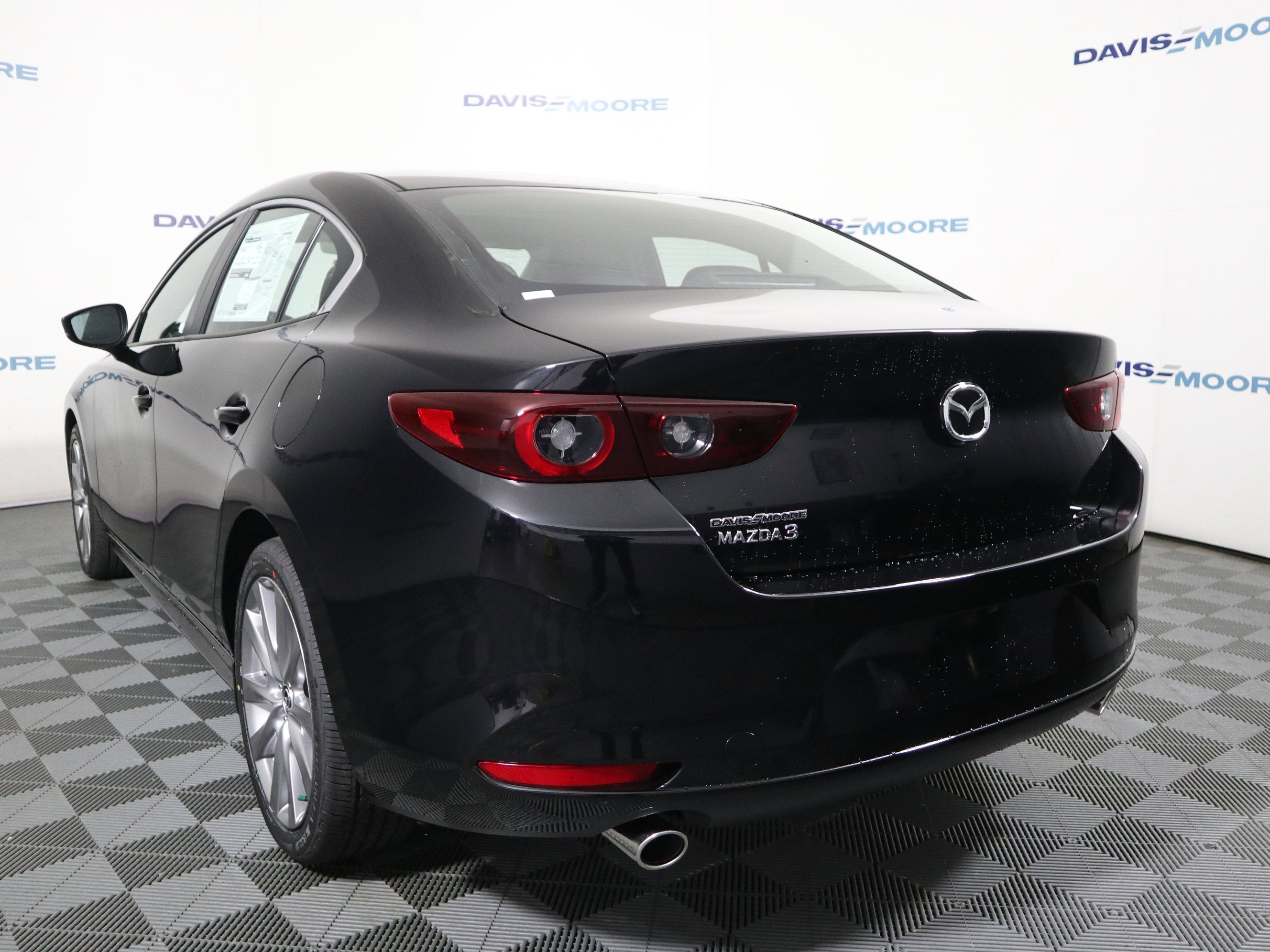 2026 Mazda Mazda3 Sedan 2.5 S Preferred