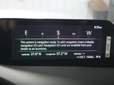 2026 Mazda Mazda3 Sedan 2.5 S Preferred
