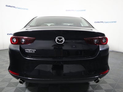 2026 Mazda Mazda3 Sedan 2.5 S Preferred