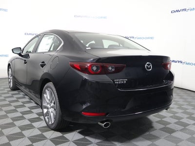 2026 Mazda Mazda3 Sedan 2.5 S Preferred