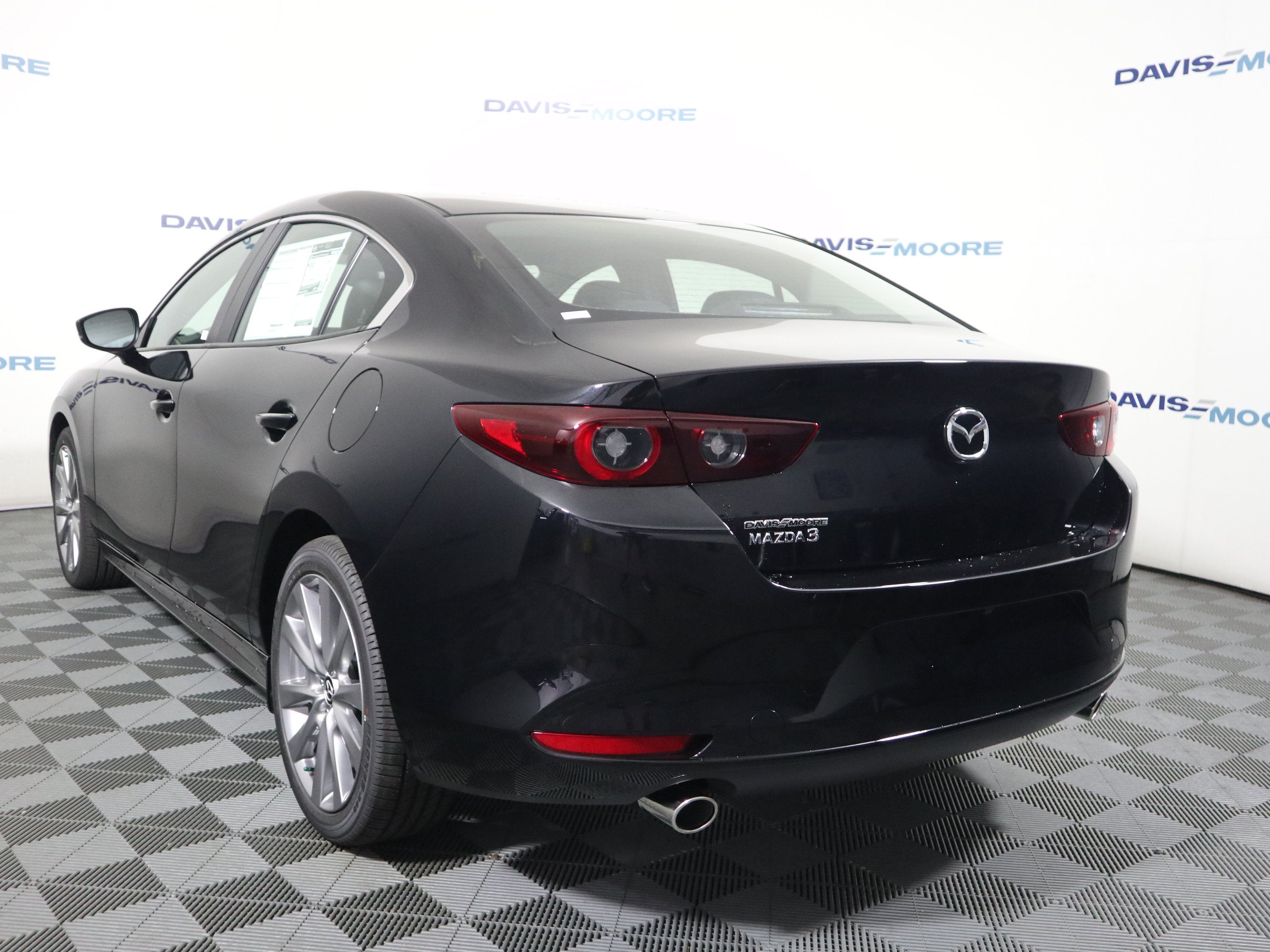 2026 Mazda Mazda3 Sedan 2.5 S Preferred