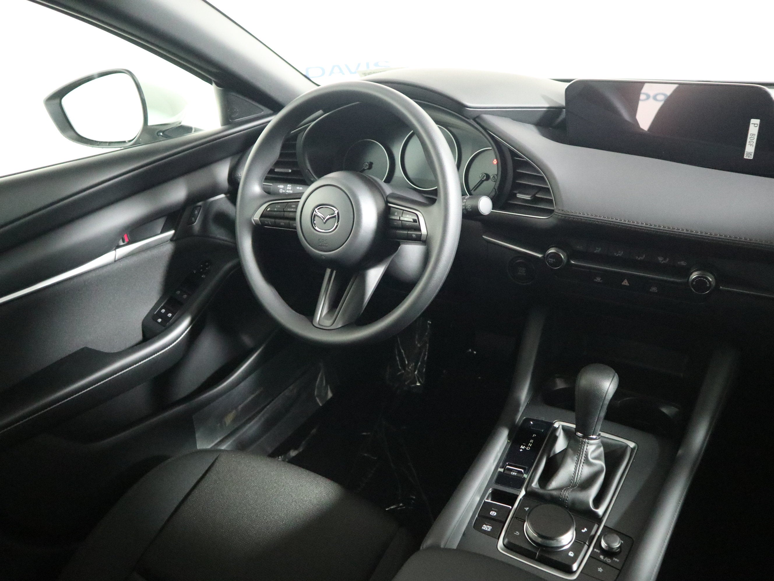2026 Mazda Mazda3 Hatchback 2.5 S