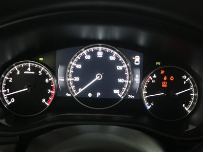 2026 Mazda Mazda3 Hatchback 2.5 S