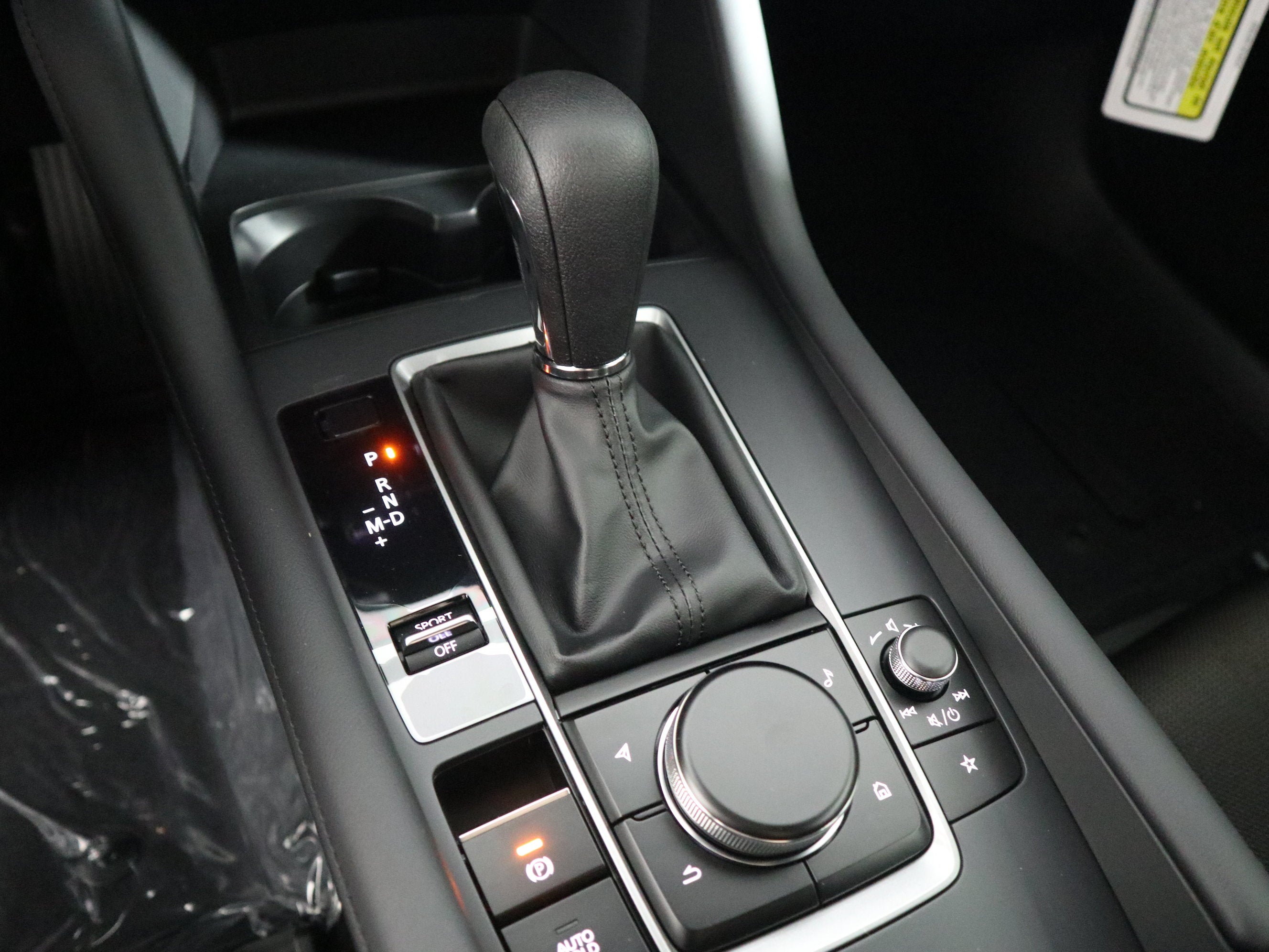 2026 Mazda Mazda3 Hatchback 2.5 S