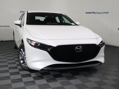 2026 Mazda Mazda3 Hatchback 2.5 S