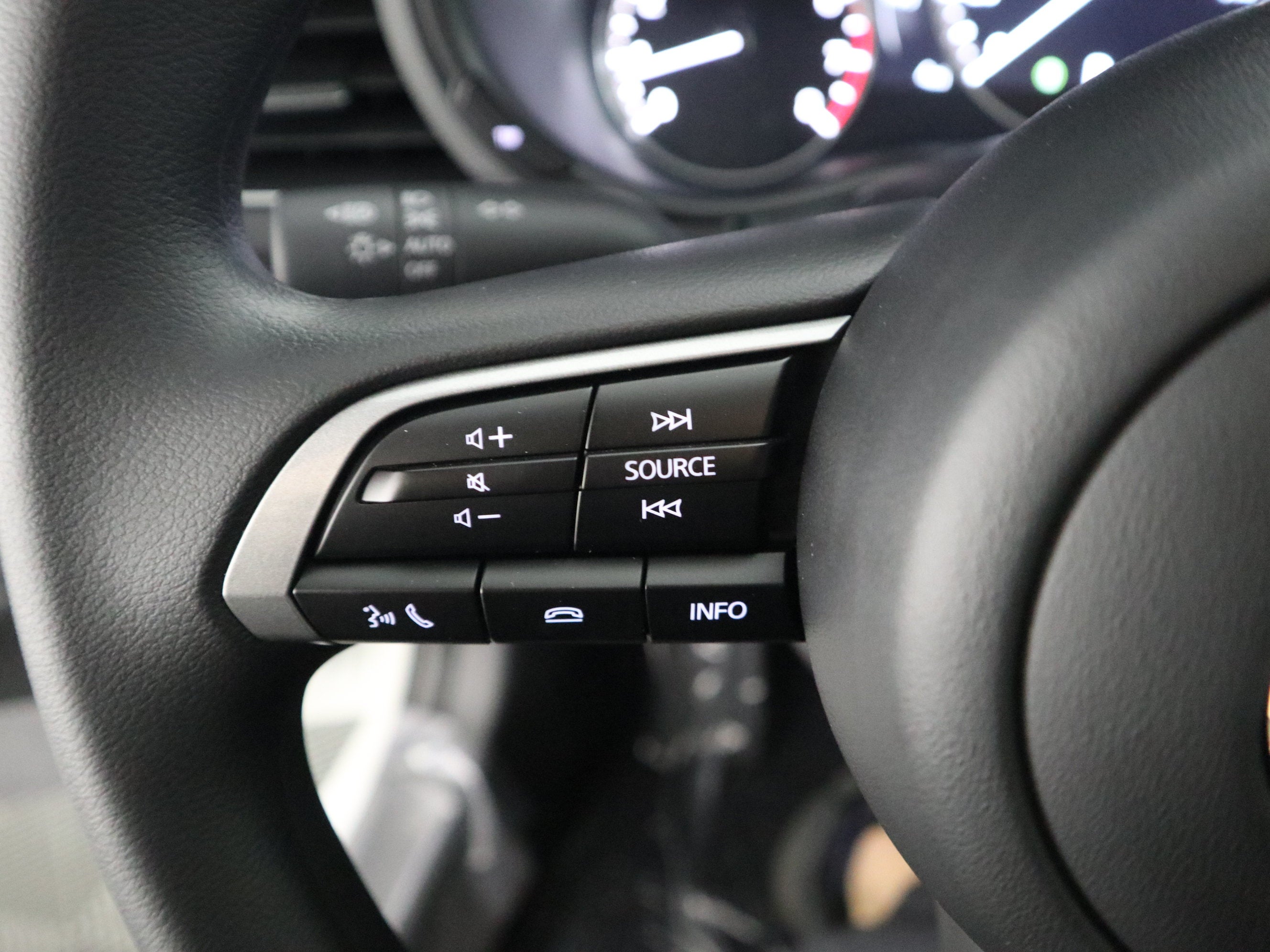 2026 Mazda Mazda3 Hatchback 2.5 S