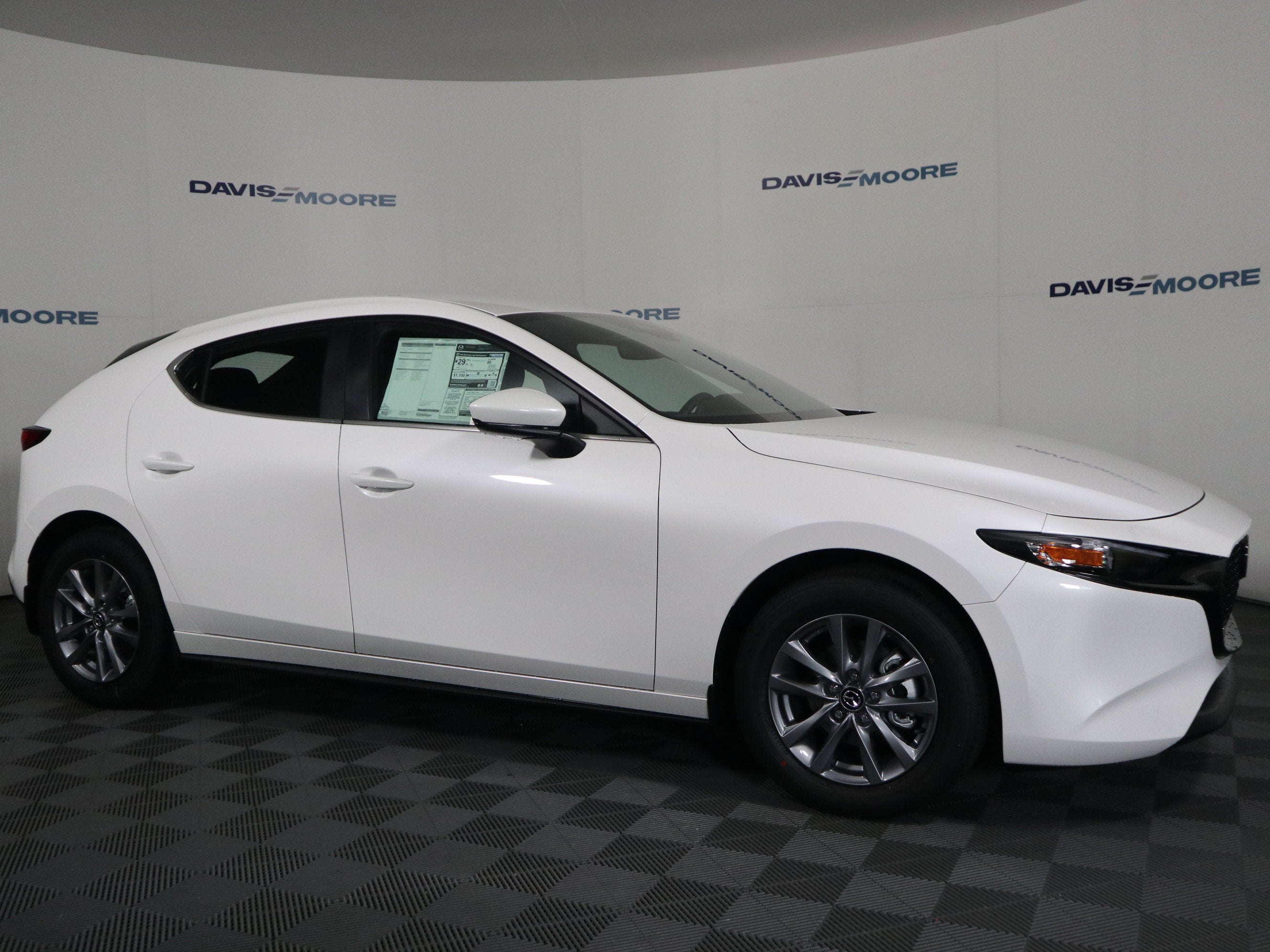 2026 Mazda Mazda3 Hatchback 2.5 S