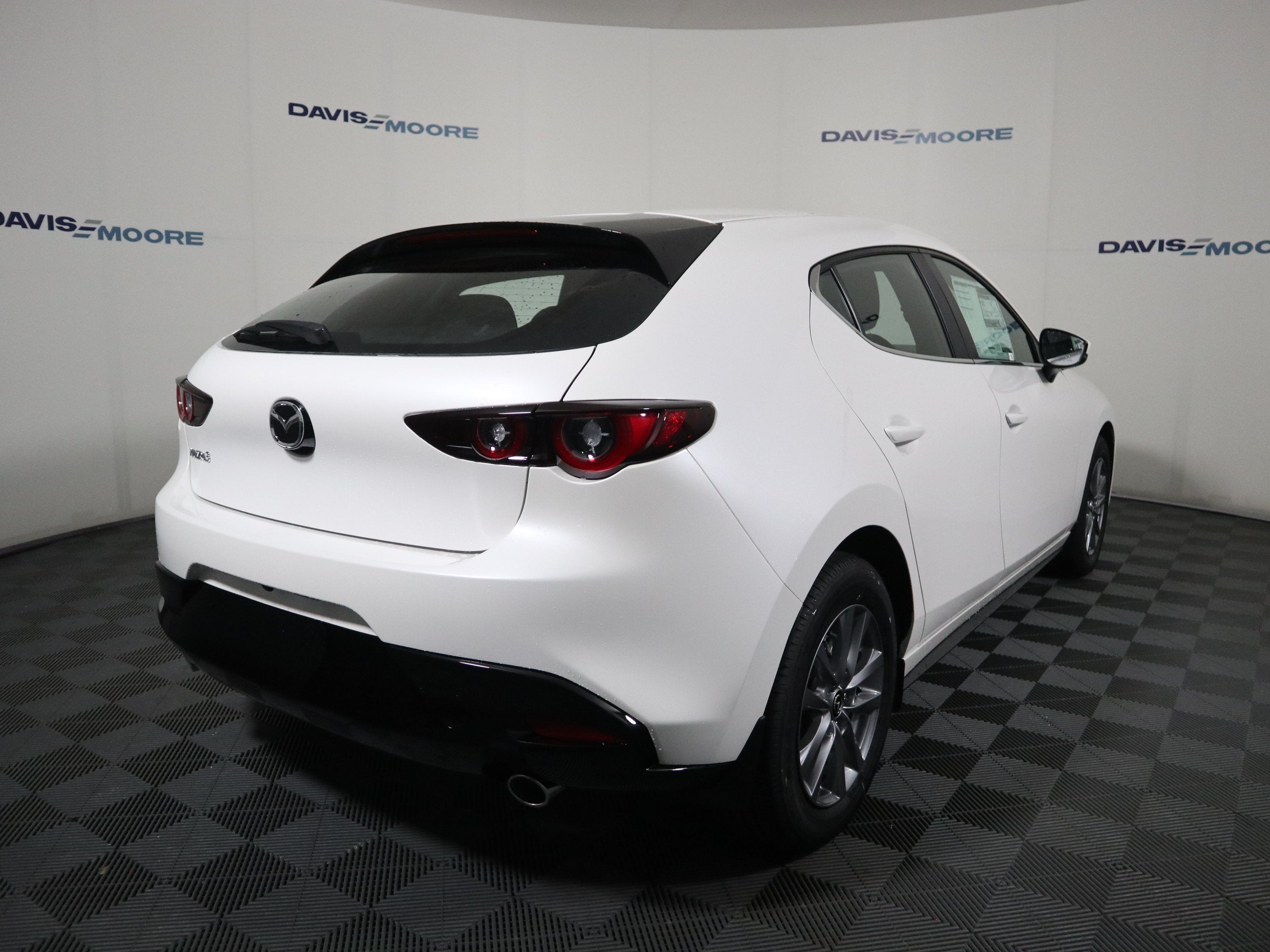 2026 Mazda Mazda3 Hatchback 2.5 S